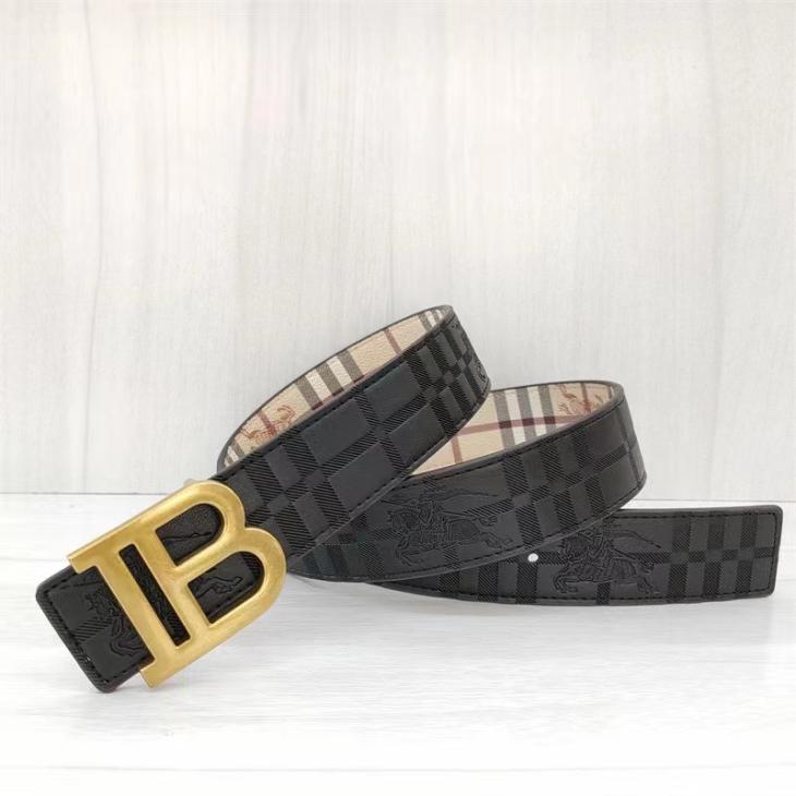 Belts | B-Belt In Crocodile-Print Leather  –  Womens Accessories Belts