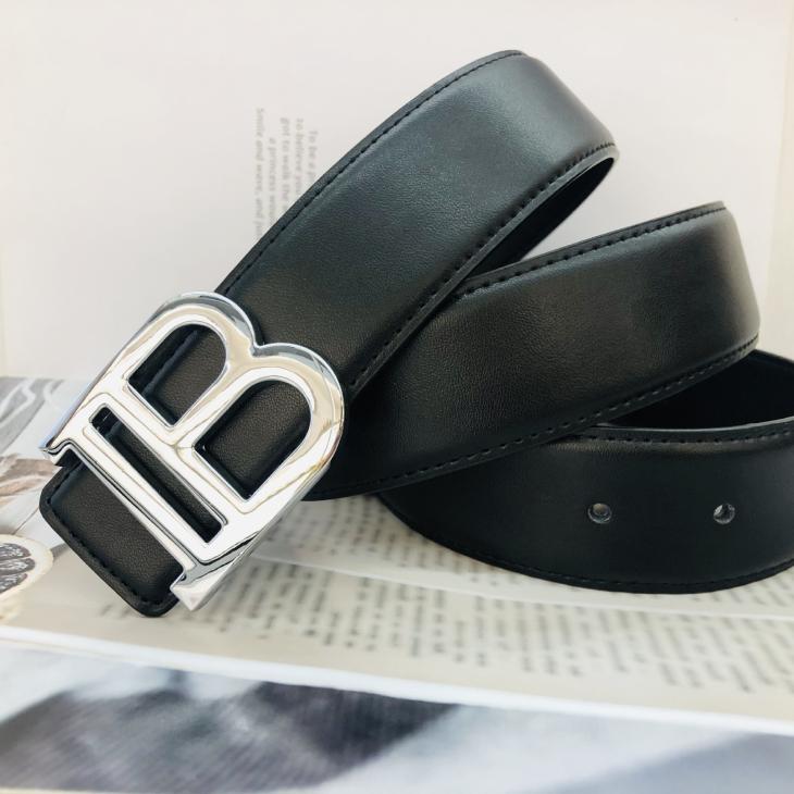 Belts | B-Belt In Leather  –  Mens Accessories Belts