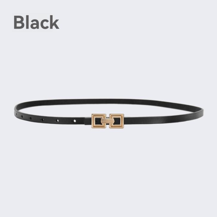 Belts | Leather P-Belt  –  Mens Accessories Belts