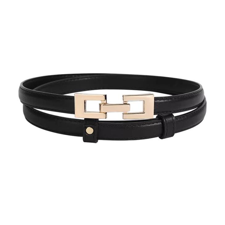 Belts | Leather P-Belt  –  Womens Accessories Belts