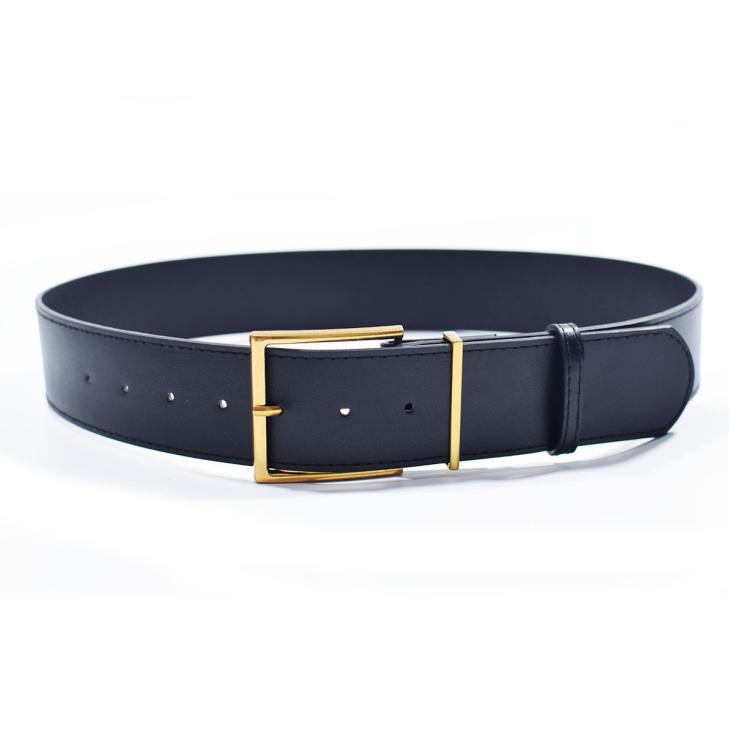 Belts | Thin Signature Calfskin Belt  –  Womens Accessories Belts