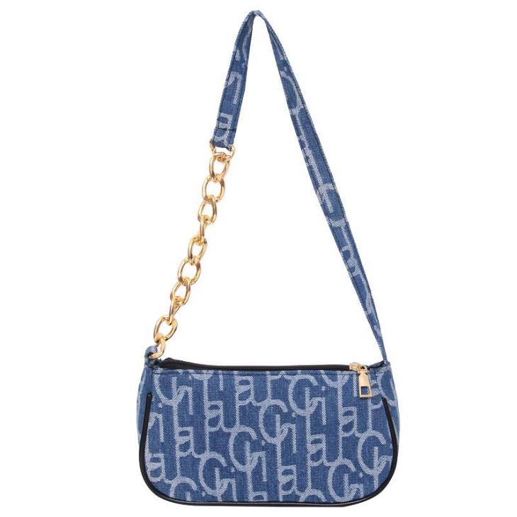 Crossbody Bags | B-Buzz Mini Monogrammed Jacquard Bag  –  Womens B-Buzz Bags B-Buzz Bags