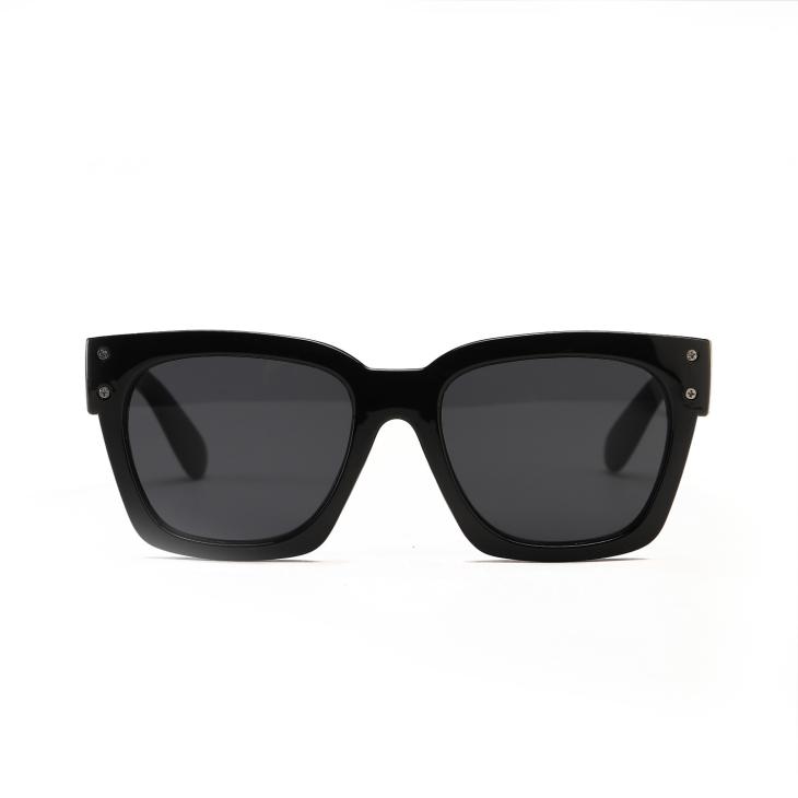 Eyewear | Acetate B-I Sunglasses  –  Mens Accessories black