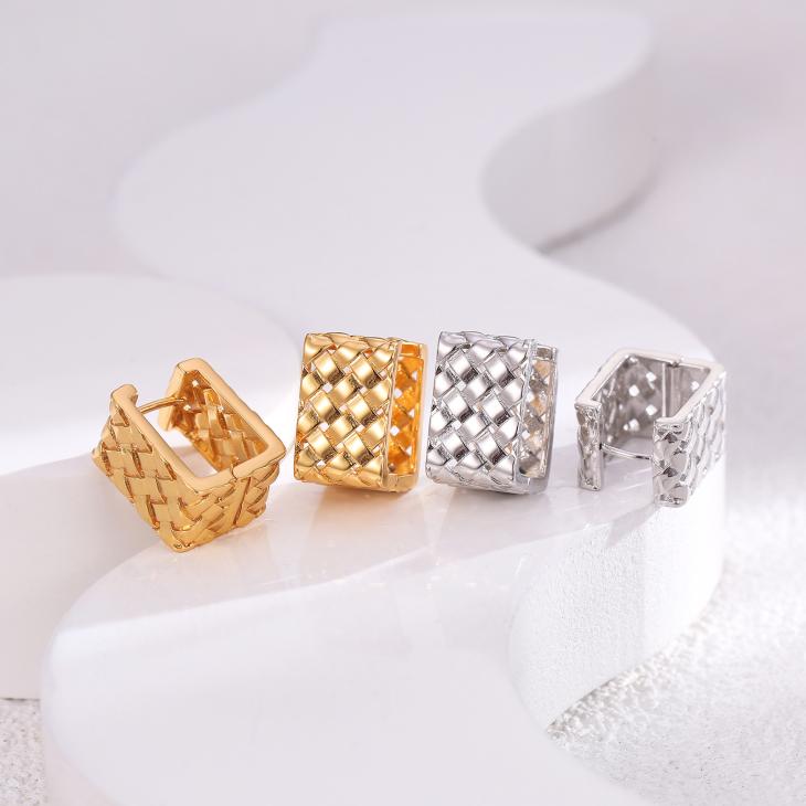 Fashion Jewelry | Signature Mesh Ring  –  Womens Accessories Fashion Jewelry