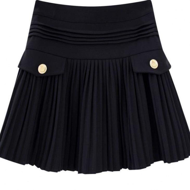 Skirts | Knitted Skater Skirt  –  Womens Clothing Skirts