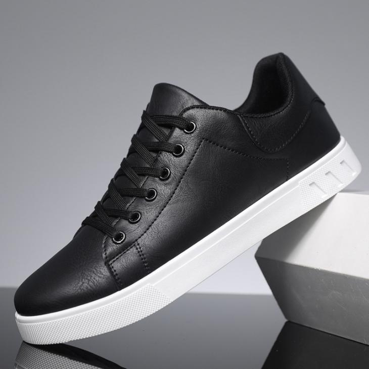 Sneakers | B-Court Trainers In Calfskin  –  Mens Mens Mens