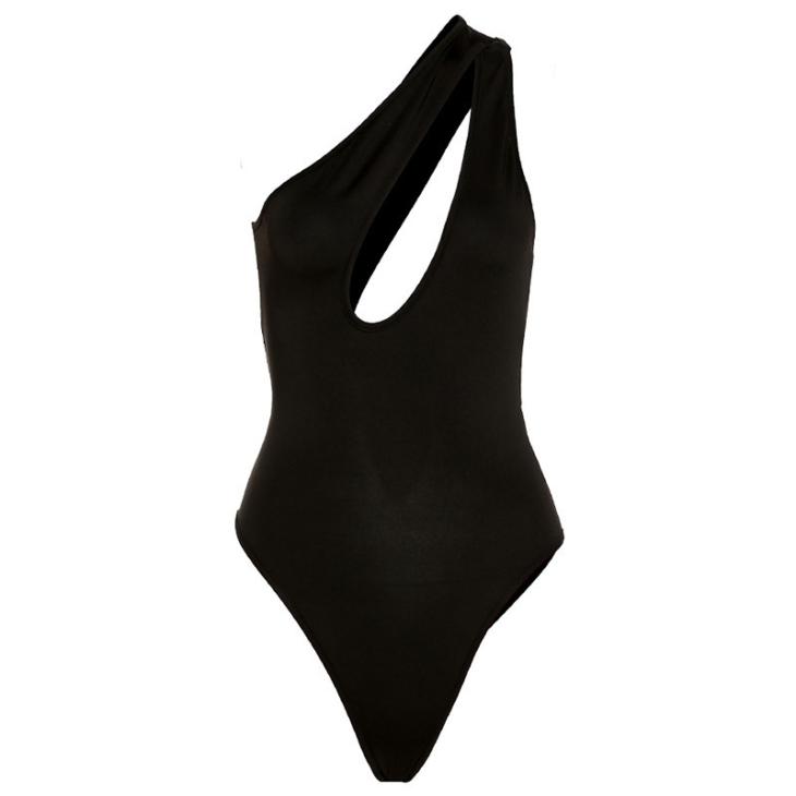 Swimwear | Asymmetric  Swimsuit  –  Womens Clothing Swimwear