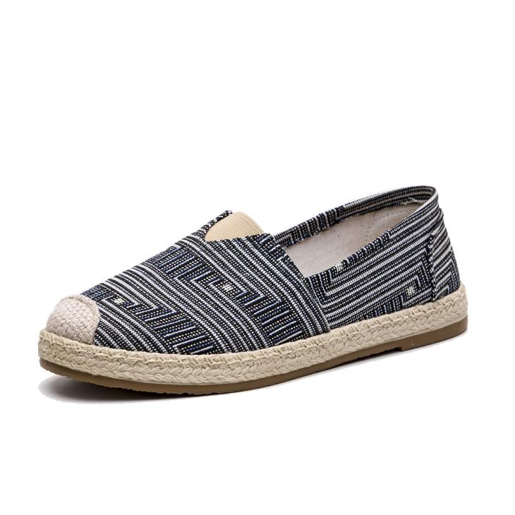 Sandals | Alex Espadrilles With Jacquard Monogram  –  Mens Mens black